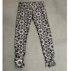 Calia by Carrie Underwood Ruched Leggings Size Large (B110351)